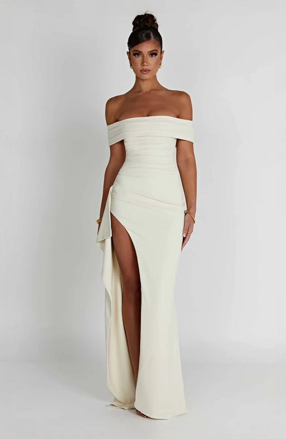 Zofia | Sukienka Maxi
