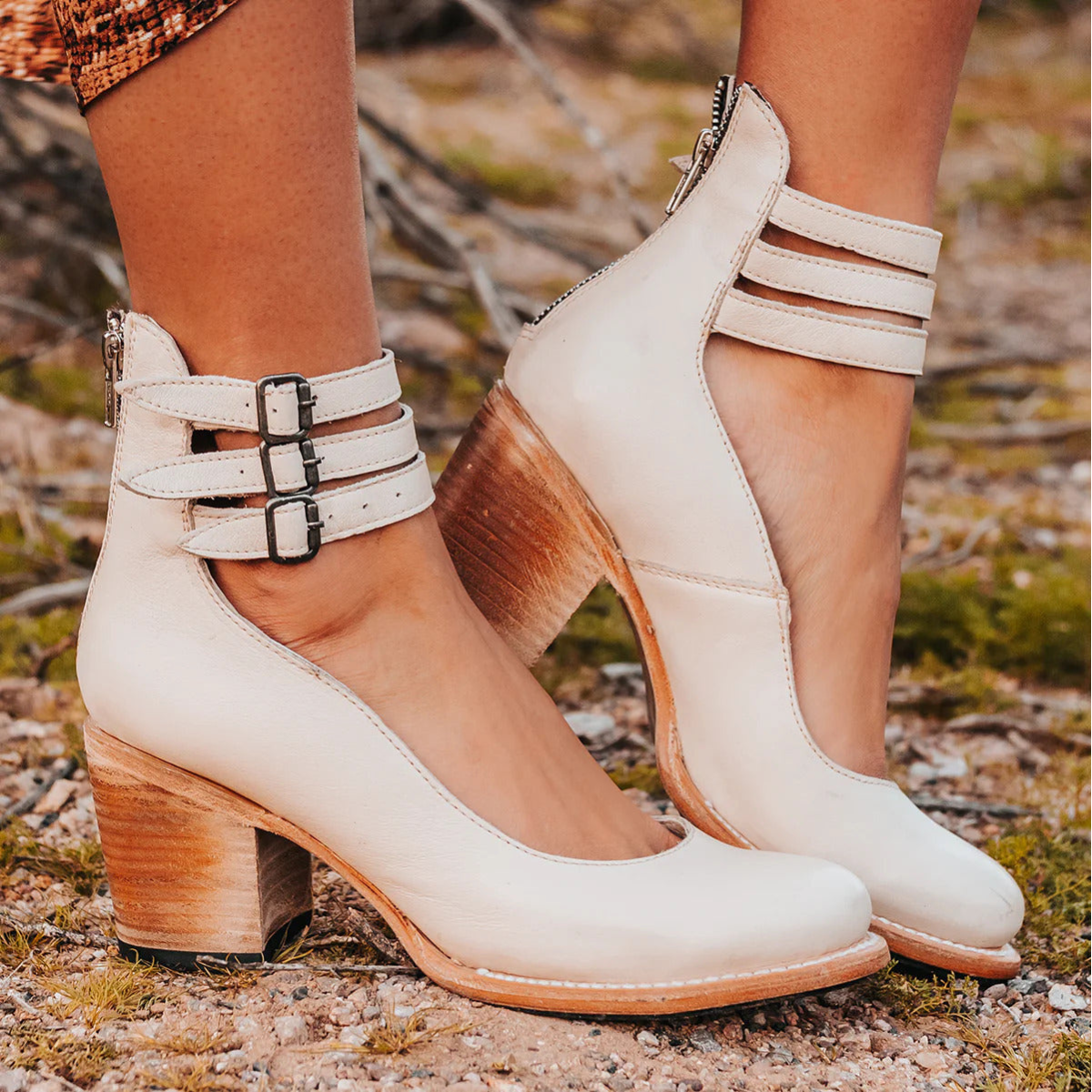 Rozalia | Klasyczne Heels Vintage