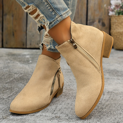 Joanna | Eleganckie, Wygodne Buty na Zamek