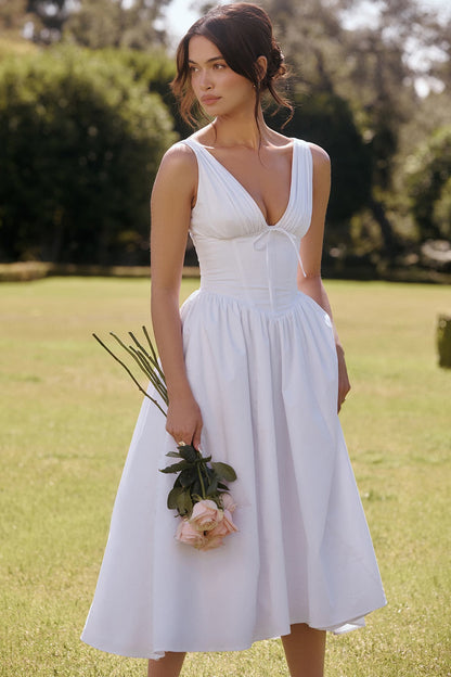 Zosia | Sukienka Corset Midi