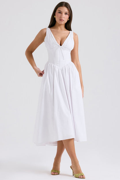 Zosia | Sukienka Corset Midi