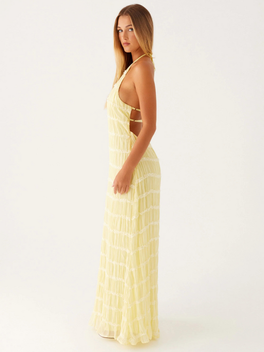 Karolina | Sukienka Elegancka
