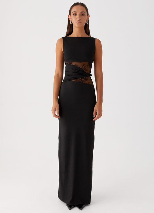 Tiana | Elegancka Sukienka