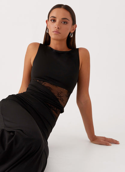 Tiana | Elegancka Sukienka