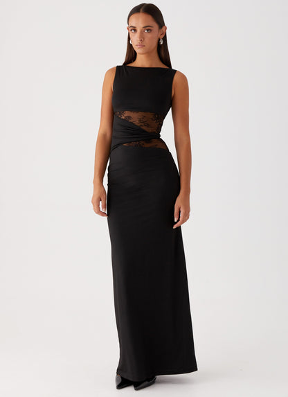 Tiana | Elegancka Sukienka