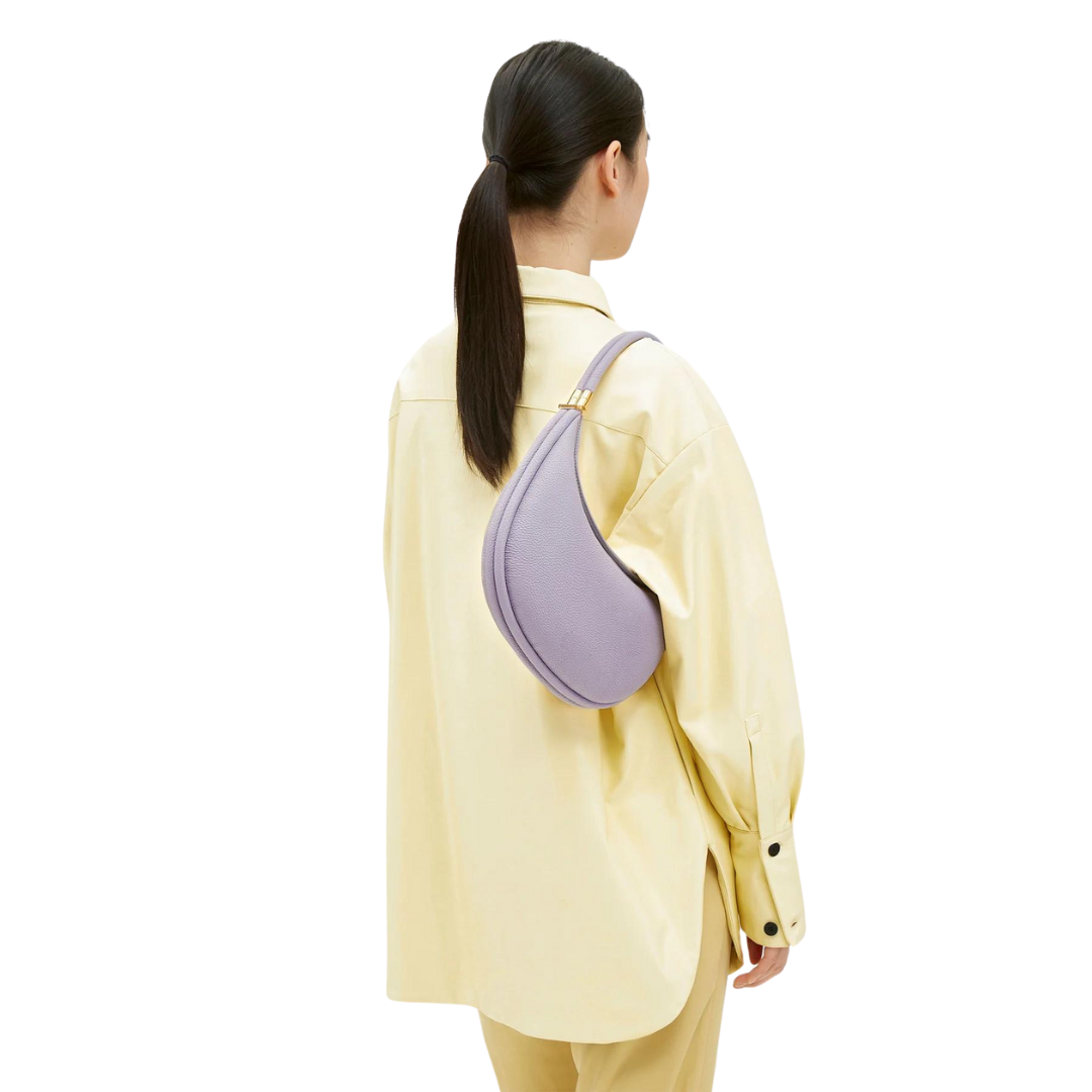 Damską torebkę Moon Bag – Nowoczesną elegancką torebkę na ramię