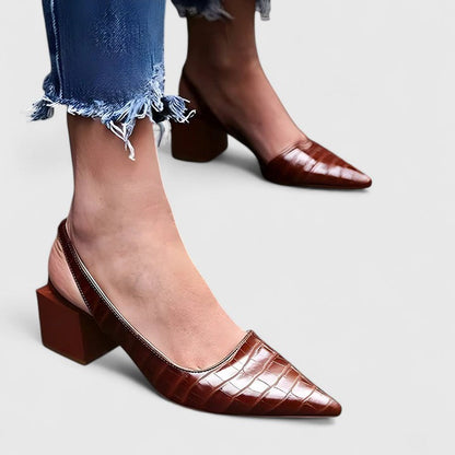Bożena – Ortopedyczne Eleganckie Obcasy