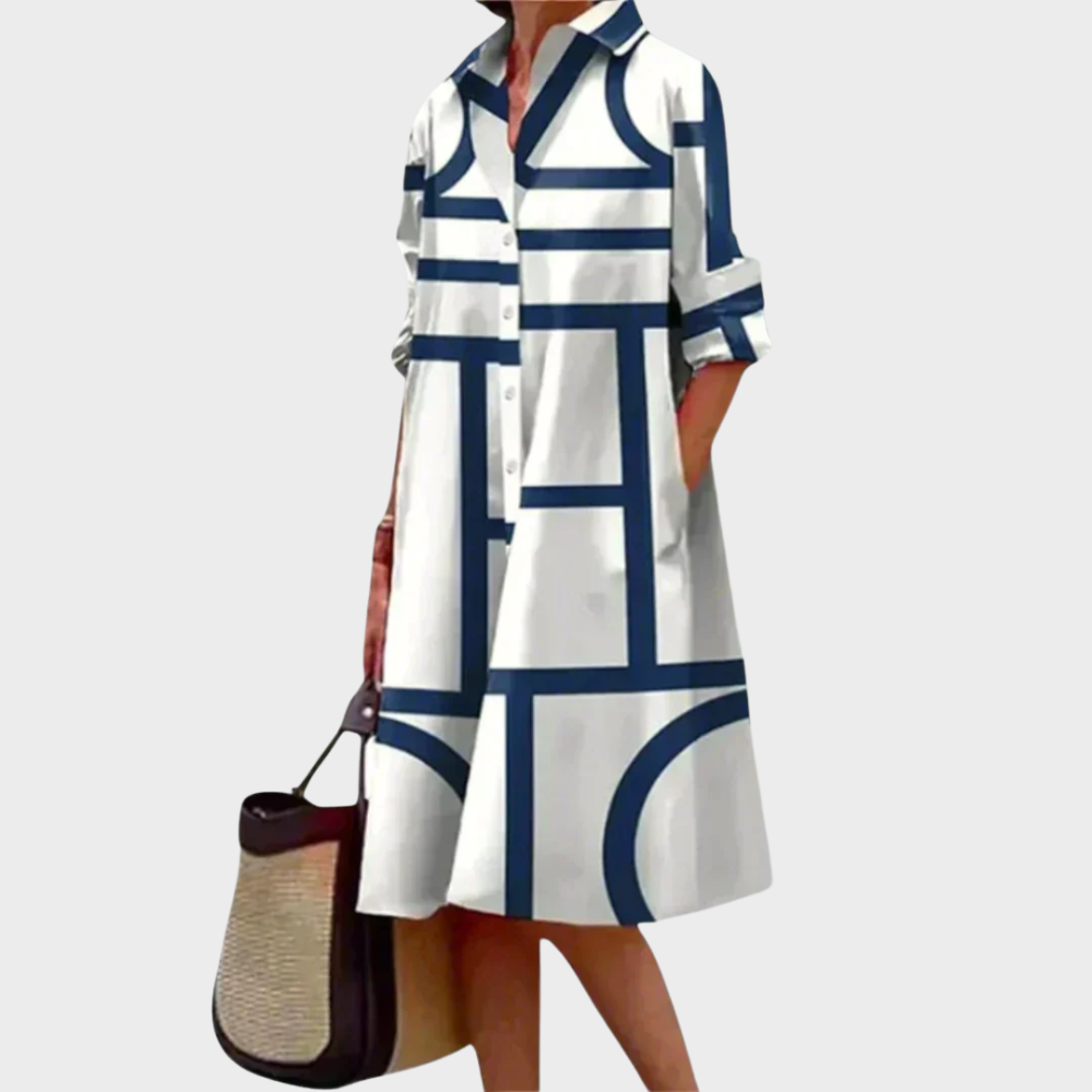 Kasia | Sukienka Elegancka