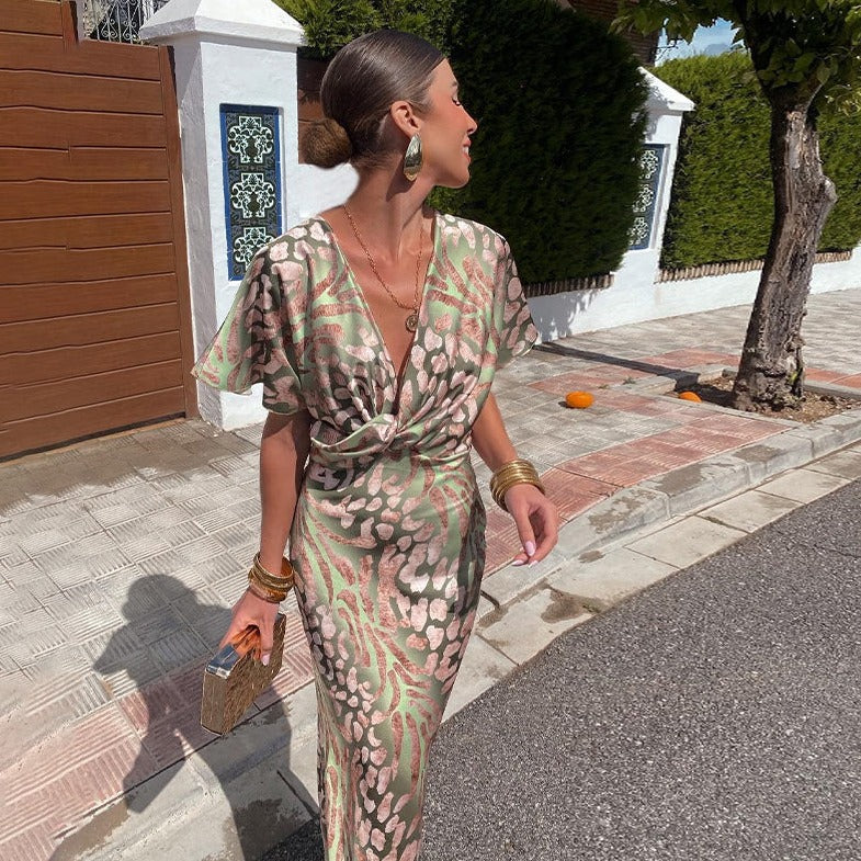 Kelsey | Elegancka sukienka
