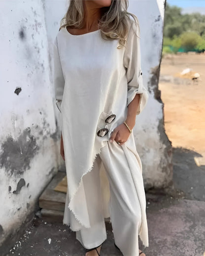 Małgorzata™ – Elegancki i Wygodny Komplet dla Kobiet