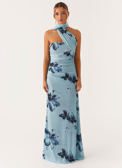 Lena | Sukienka Maxi
