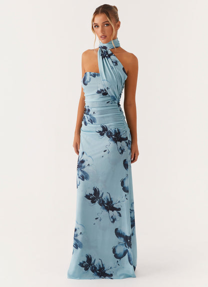 Lena | Sukienka Maxi
