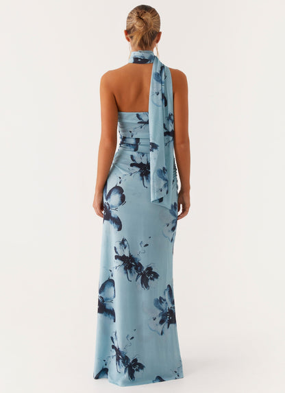 Lena | Sukienka Maxi