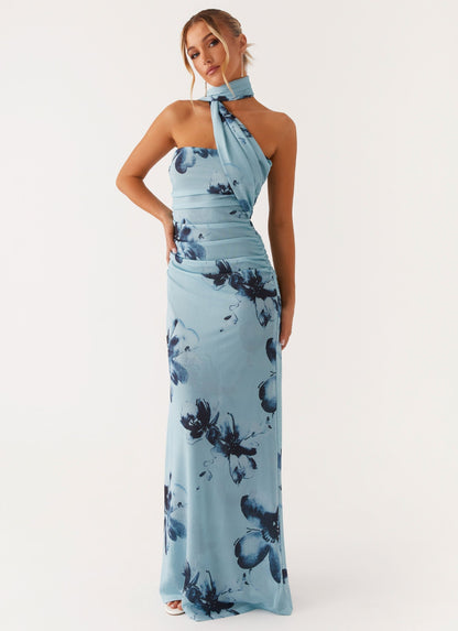 Lena | Sukienka Maxi