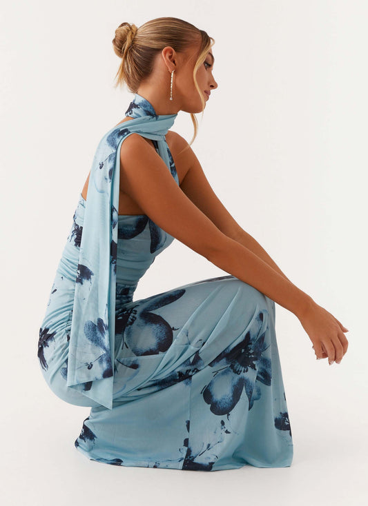 Lena | Sukienka Maxi