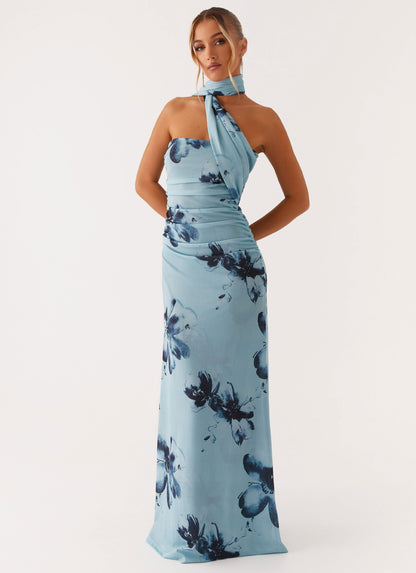Lena | Sukienka Maxi