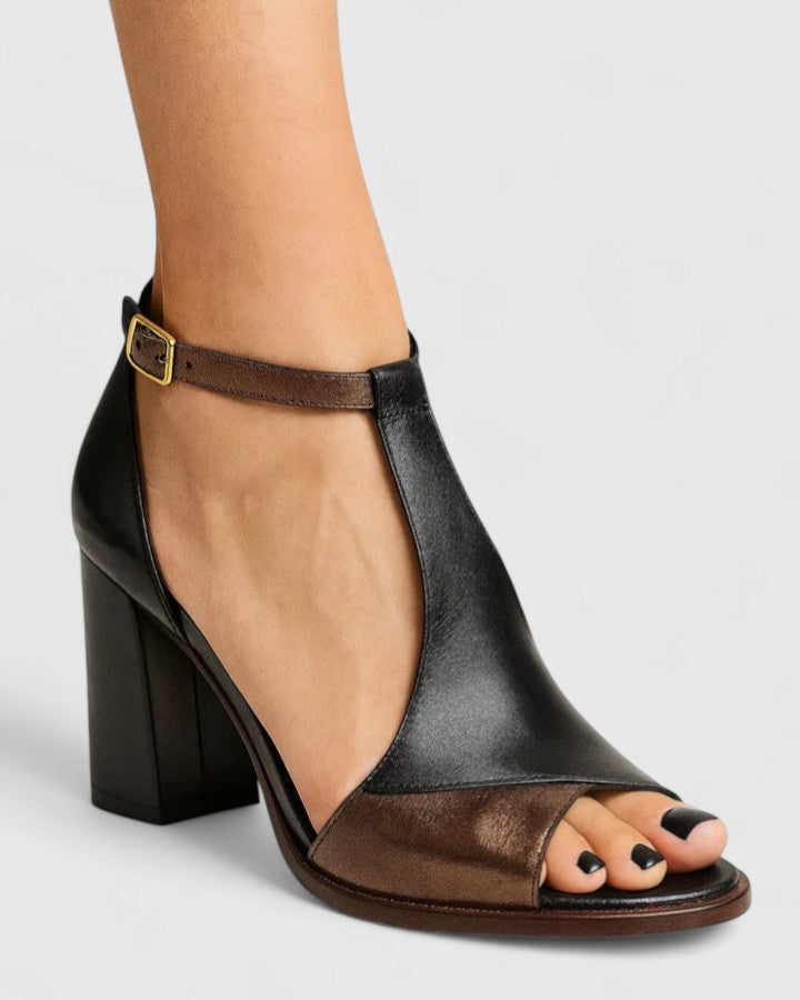 Elwira – Ortopedyczne Eleganckie Obcasy