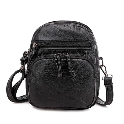 Praktyczna miejska Torba satchel z paskiem