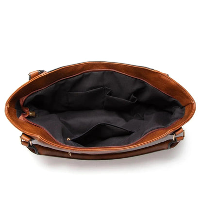 Wszechstronna pojemna torba typu tote bag – uniwersalna torba na co dzień
