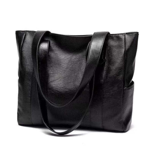 Vintage stylem ponadczasowa torba tote – idealna do codziennego użytku
