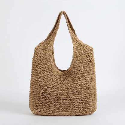 Damska Elegancka Letnia Plażowa Tote Bag