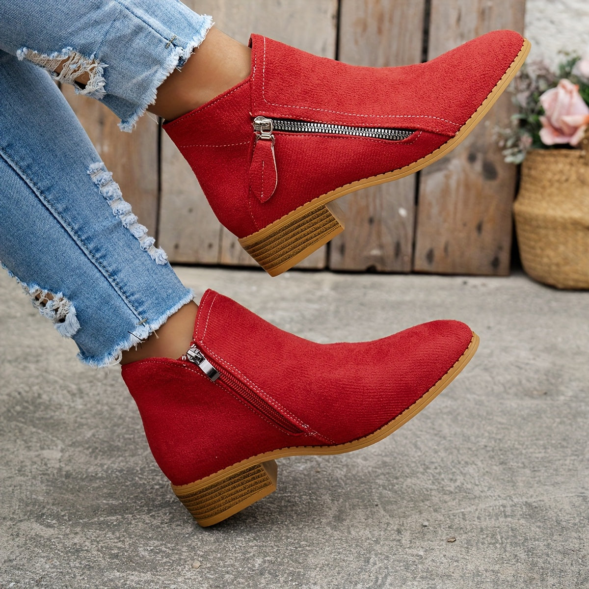 Joanna | Eleganckie, Wygodne Buty na Zamek