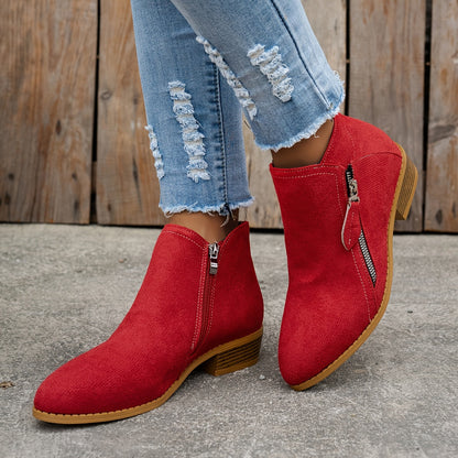 Joanna | Eleganckie, Wygodne Buty na Zamek