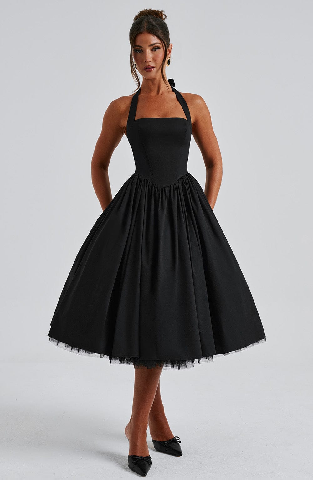 Cressida | Elegancka Sukienka