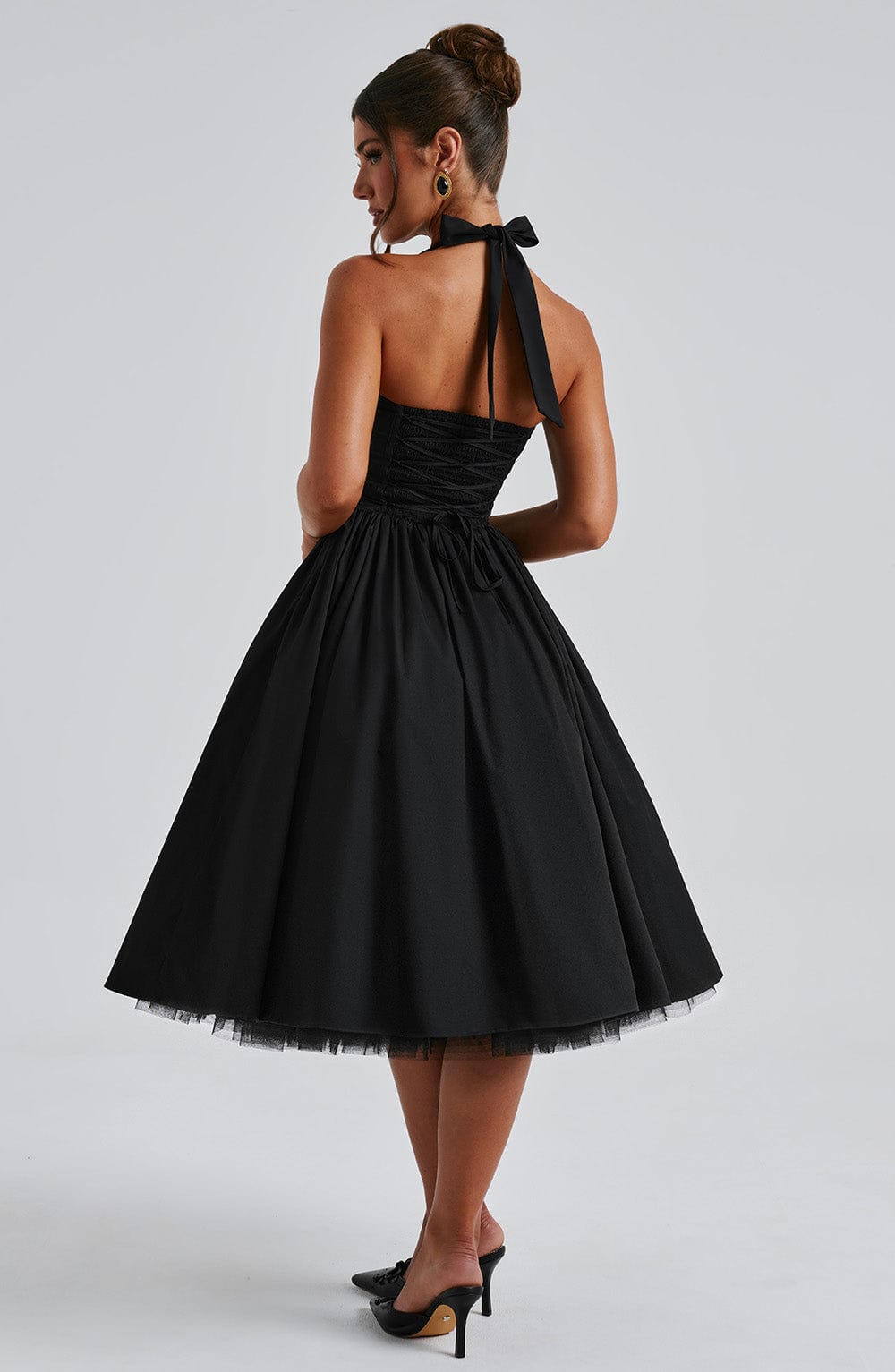 Cressida | Elegancka Sukienka