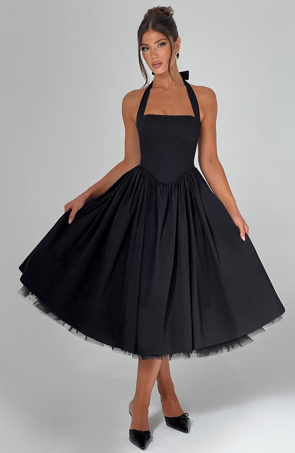 Cressida | Elegancka Sukienka
