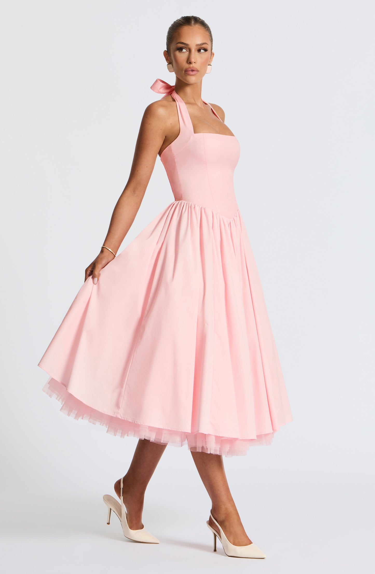 Cressida | Elegancka Sukienka