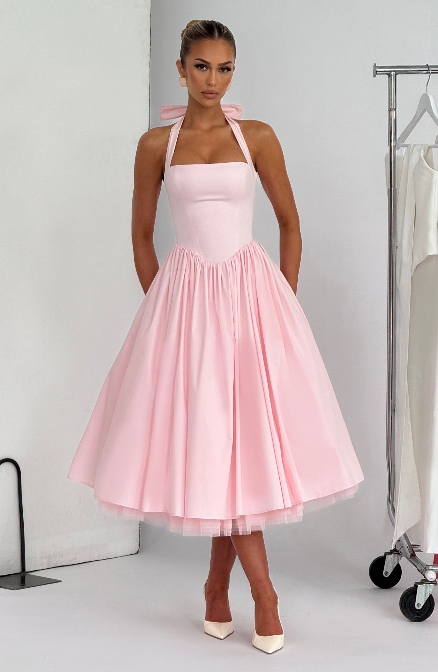 Cressida | Elegancka Sukienka