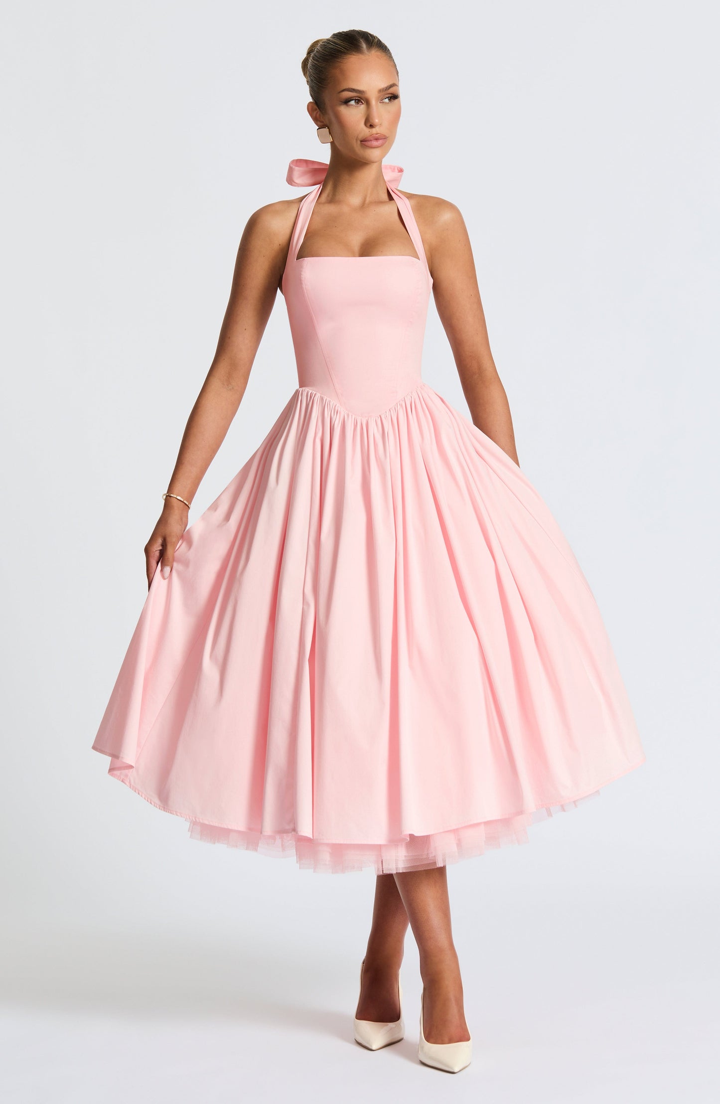 Cressida | Elegancka Sukienka