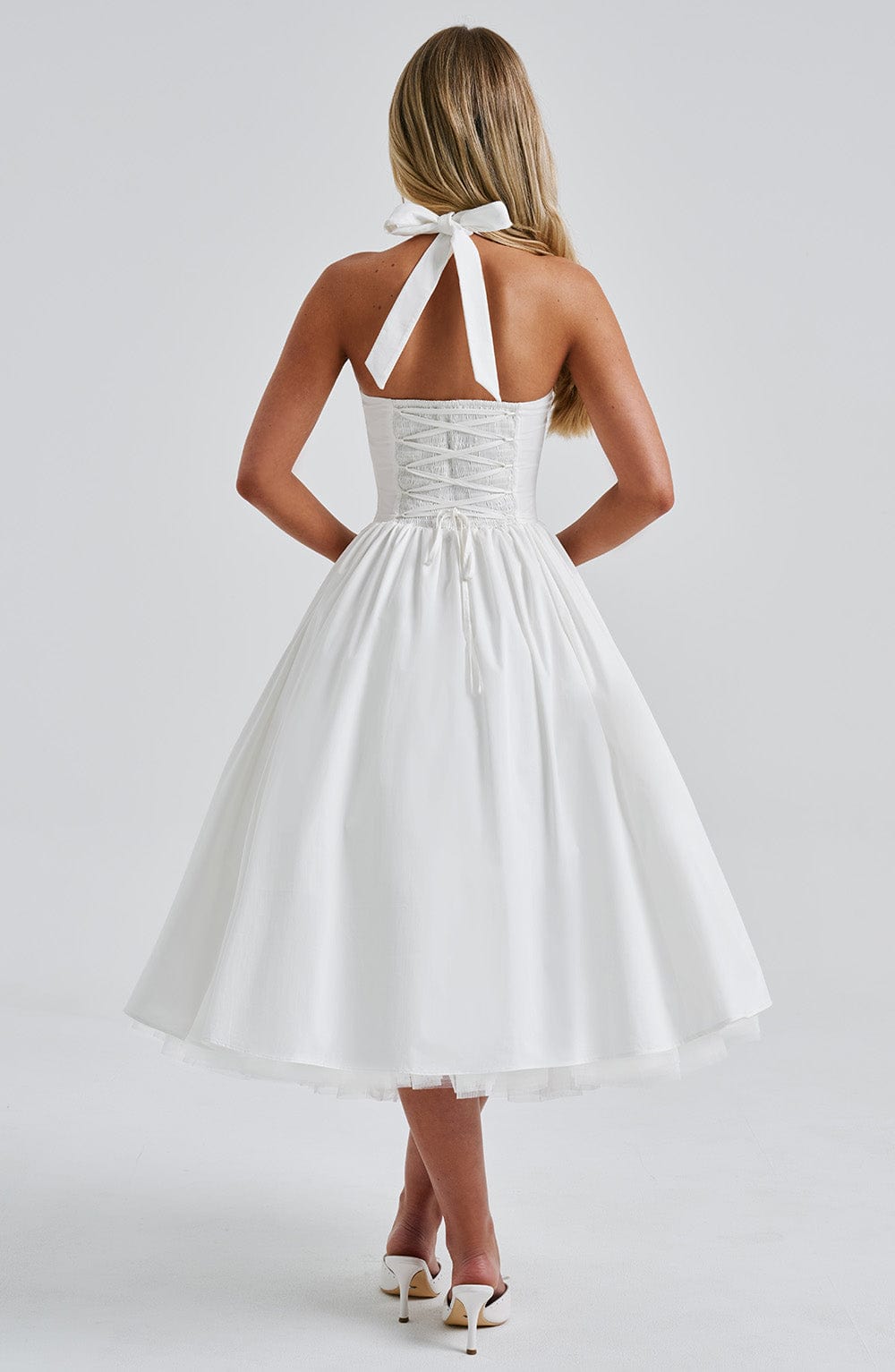 Cressida | Elegancka Sukienka
