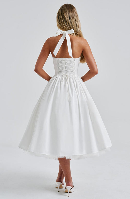 Cressida | Elegancka Sukienka