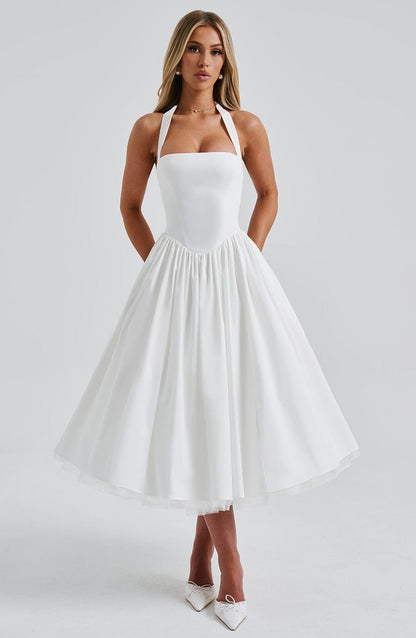 Cressida | Elegancka Sukienka