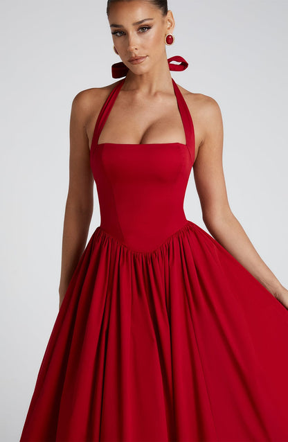 Cressida | Elegancka Sukienka