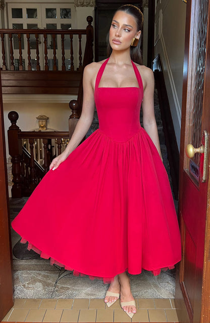 Cressida | Elegancka Sukienka