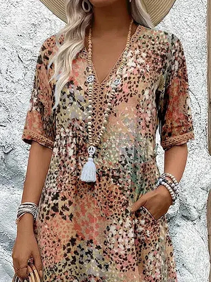 Fatima | Elegancka Sukienka