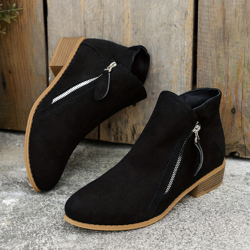 Joanna | Eleganckie, Wygodne Buty na Zamek