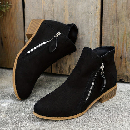 Joanna | Eleganckie, Wygodne Buty na Zamek