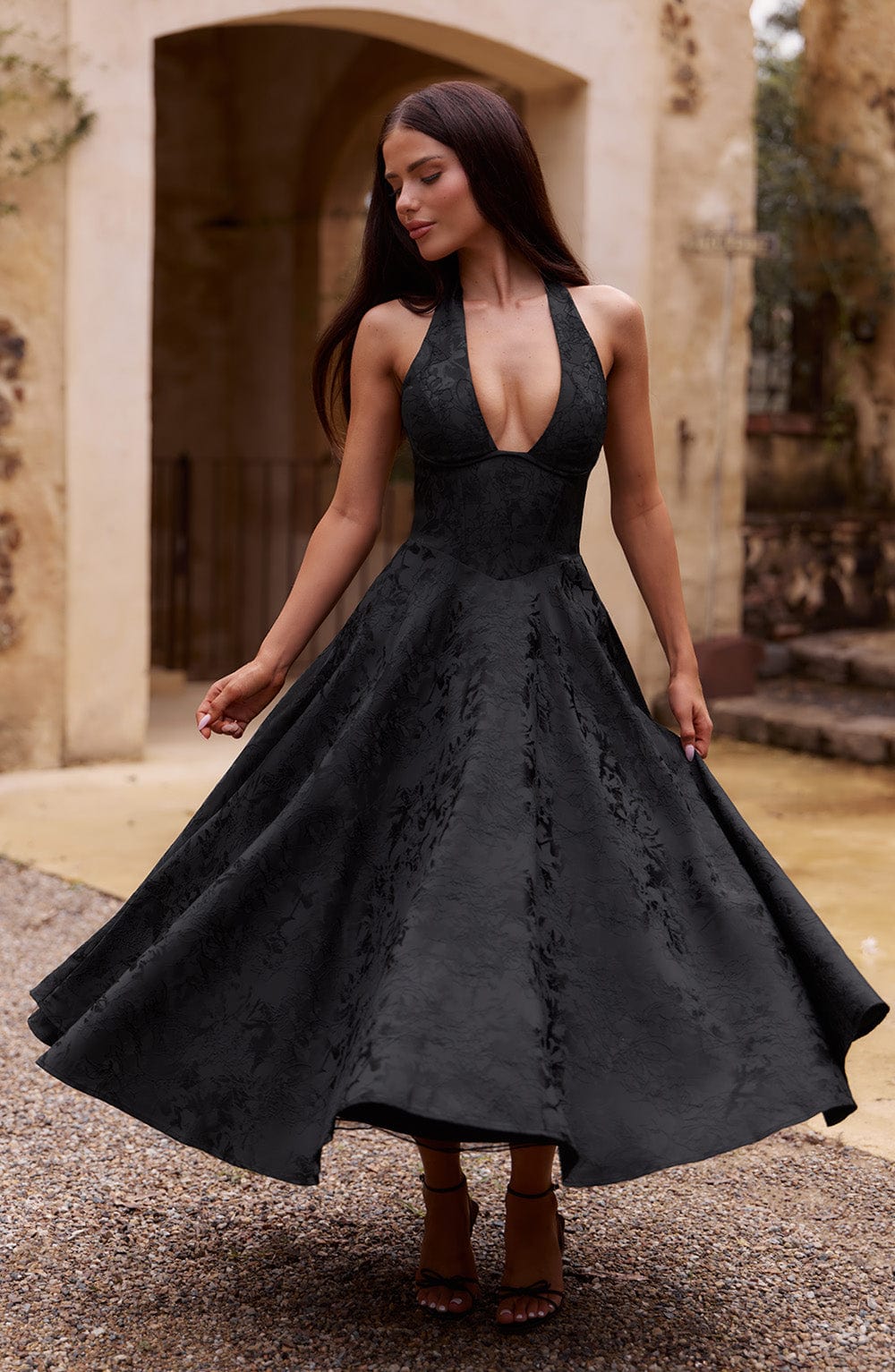 Effie | Elegancka Sukienka