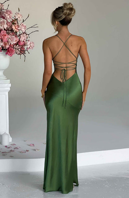 Aleksandra | Sukienka Maxi