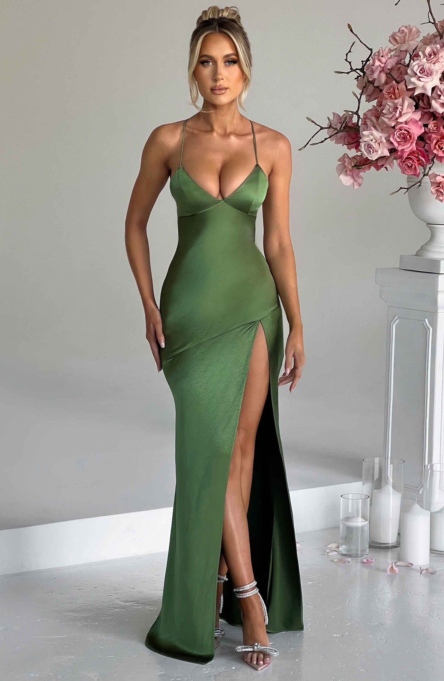 Aleksandra | Sukienka Maxi