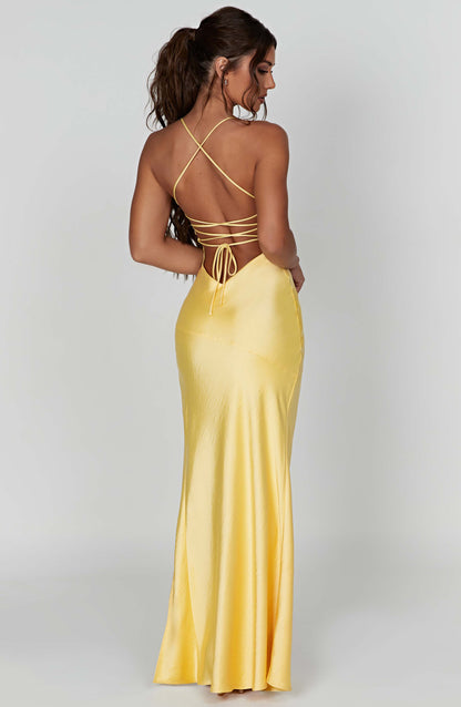 Aleksandra | Sukienka Maxi