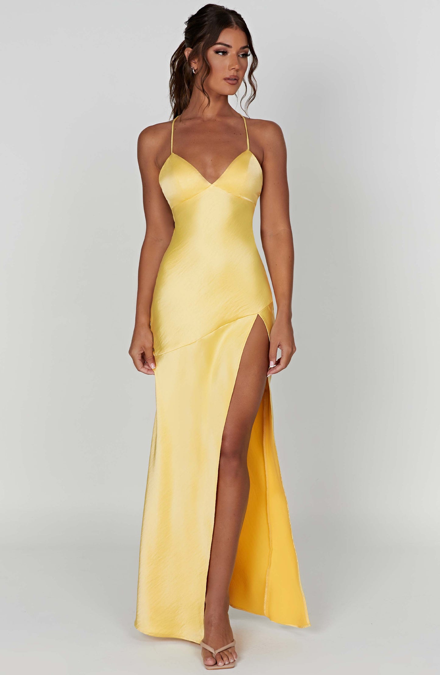 Aleksandra | Sukienka Maxi