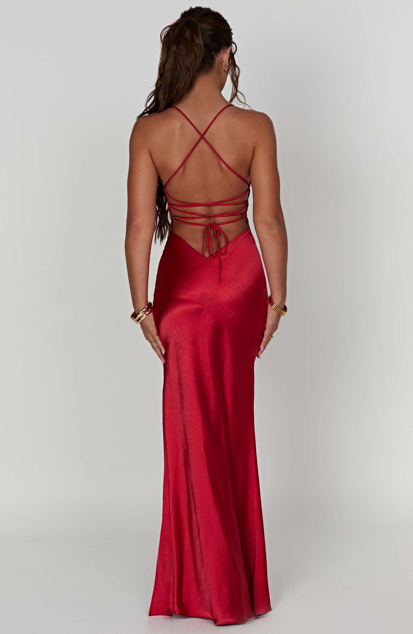 Aleksandra | Sukienka Maxi