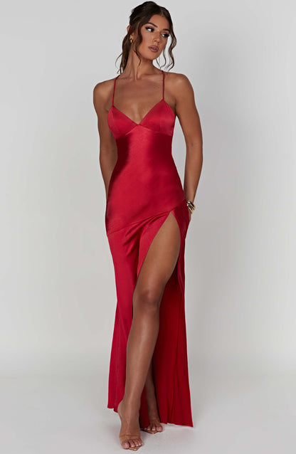 Aleksandra | Sukienka Maxi