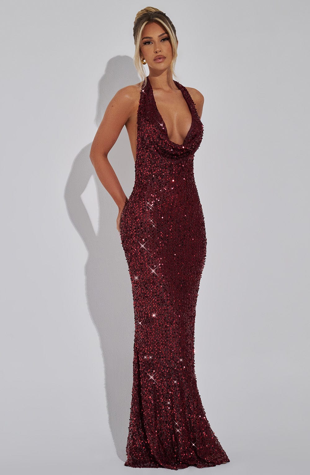 Lorena | Sukienka Elegancka