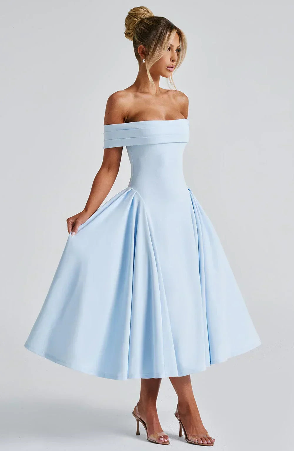 Maja | Elegancka Midi